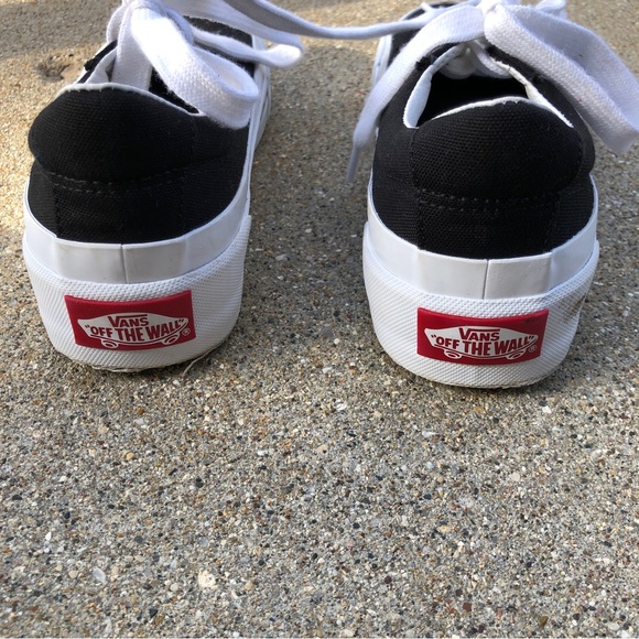 Vans Old Skool Ultracush Shoes Sneakers - Picture 5 of 8